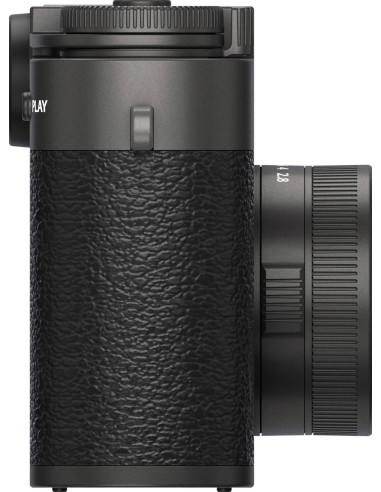 X-HF1 X half Charcoal Silver